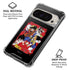 Dragon Ball Z Goku Vs Vegeta Google Pixel 9/9 Pro Clear Case
